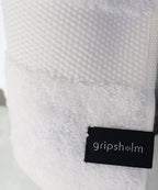 9000106 - Vit handduk liten Gripsholm - produkt close - up (1) nemo.jpg
