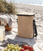 B40101 - Becato cooler bag jute - lifestyle (2) nemo.jpg